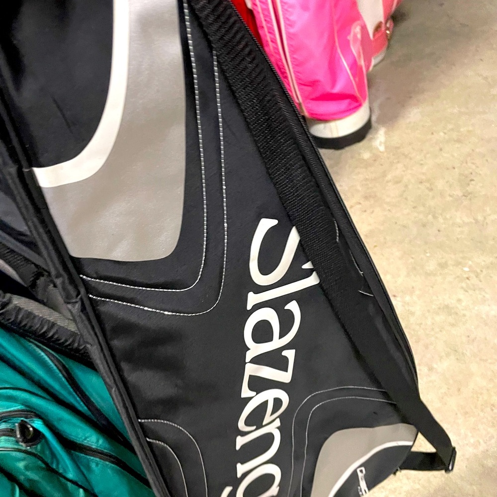 Tennis racquet bag Slazenger